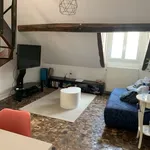 Appartement de 43 m² avec 1 chambre(s) en location à paris