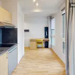 Appartement de 20 m² avec 1 chambre(s) en location à Nantes