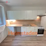 Pronajměte si 3 ložnic/e byt o rozloze 48 m² v Havířov