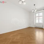 Pronajměte si 3 ložnic/e byt o rozloze 95 m² v Praha