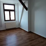 Dachgeschosswohnung mit Balkon in Görlitzer Südstadt