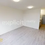 Pronajměte si 1 ložnic/e byt o rozloze 29 m² v Zlín