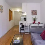 Rent 1 bedroom apartment in Madrid