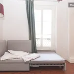 Rent 1 bedroom apartment of 27 m² in Paris