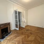 Rent 3 bedroom apartment of 63 m² in paris 16e arrondissement