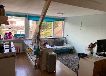 Studio van 40 m² in Tilburg