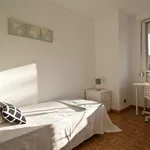 Rent 4 bedroom apartment in Madrid