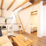 Rent 2 bedroom apartment of 35 m² in madrid