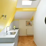 Rent 4 bedroom apartment of 162 m² in Capital City of Prague