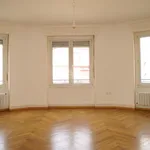 Rent 4 bedroom apartment of 129 m² in Strasbourg