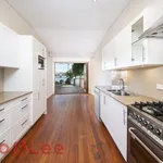 Rent 3 bedroom house in Pyrmont