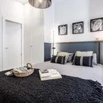 Alquilar 4 dormitorio apartamento en madrid