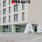 Pronajměte si 1 ložnic/e byt o rozloze 35 m² v Brno