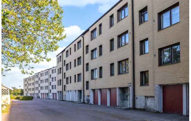 Hyr ett 3-rums lägenhet på 72 m² i Karlstad