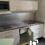 Appartement de 15 m² avec 1 chambre(s) en location à Grenoble