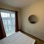 Rent 2 bedroom apartment of 50 m² in Lodz