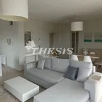 Furnished penthouse for short-term rent in Glyfada