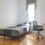 Rent a room in madrid