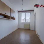 Pronajměte si 2 ložnic/e byt o rozloze 43 m² v Opava