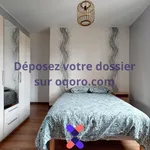 Appartement de 10 m² avec 4 chambre(s) en location à Saint-Étienne