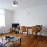 Huur 1 slaapkamer appartement van 55 m² in brussels