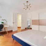 Rent 7 bedroom apartment in Lisbon