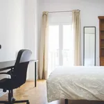 Rent a room of 300 m² in madrid