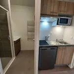 Appartement de 19 m² avec 1 chambre(s) en location à Toulouse