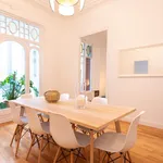 Rent 8 bedroom apartment in Barcelona