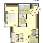 Rent 2 bedroom apartment of 51 m² in Bonn