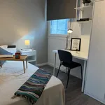 Alquilar 4 dormitorio apartamento en Madrid