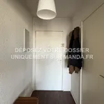 Appartement de 42 m² avec 2 chambre(s) en location à Toulouse