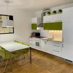 Pronajměte si 1 ložnic/e byt o rozloze 78 m² v Prague