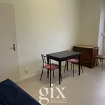 Rent 1 bedroom apartment of 20 m² in GRENOBLE