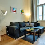 Rent 1 bedroom apartment of 52 m² in Prague