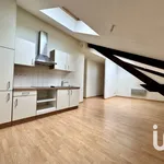 Appartement de 35 m² avec 2 chambre(s) en location à Nancy