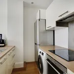 Rent 1 bedroom apartment of 377 m² in Paris