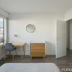 Appartement de 10 m² avec 1 chambre(s) en location à Paris