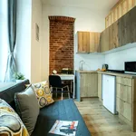 Rent 1 bedroom apartment of 16 m² in Łódź