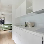 Appartement de 18 m² avec 1 chambre(s) en location à Paris