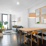 Rent 1 bedroom apartment of 60 m² in barcelona