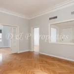 Rent 3 bedroom apartment of 180 m² in Κολωνάκι - Λυκαβηττός