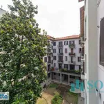 Rent 4 bedroom apartment of 134 m² in Milan