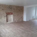 Appartement de 65 m² avec 2 chambre(s) en location à Saint-Vincent-sur-Oust