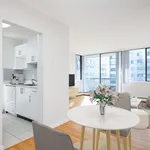 Appartement de 581 m² avec 1 chambre(s) en location à Vancouver