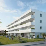 Moderne 4 Zimmerwohnung in Wieselburg mit Kaufoption - ein