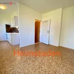 Rent 1 bedroom apartment of 19 m² in Trhový Štěpánov