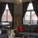 Huur 1 slaapkamer appartement van 75 m² in brussels