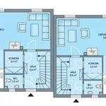 Rent 1 bedroom house in Úvaly