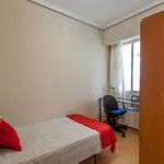 Alquilar 5 dormitorio apartamento en Valencia